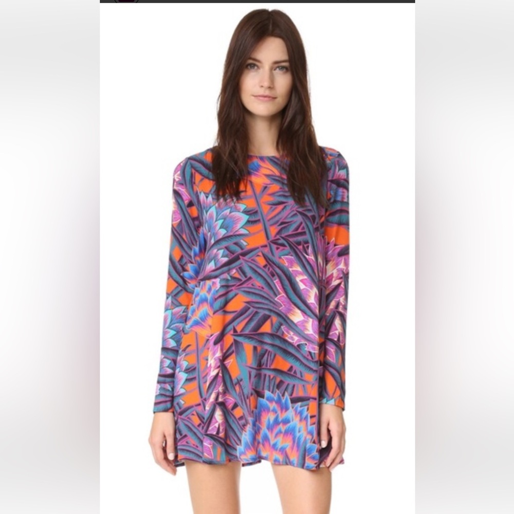 Mara Hoffman Herbarium Swing Dress